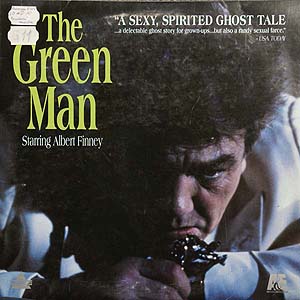 The Green Man / 2LD NTSC