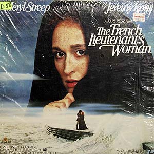 The French Leutenant Woman / 2LD NTSC