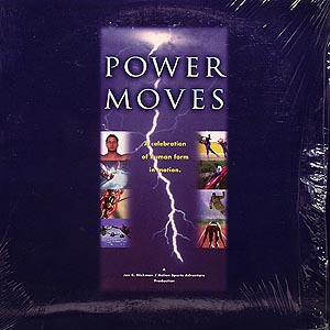 Power Moves (sport/visual) / LD NTSC