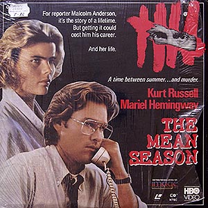 The Mean Season / LD NTSC