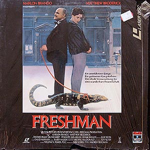 Freshman / LD NTSC