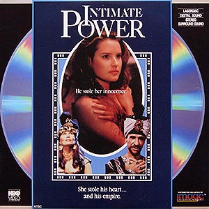 Intimate Power / LD NTSC