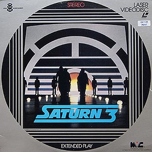 Saturn 3 / LD NTSC