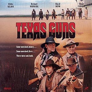 Texas Guns / LD NTSC