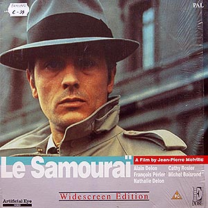 Le Samourai (A. Delon) / LD PAL