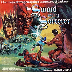 The Sword and The Sorcerer / LD PAL