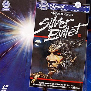 Silver Bullet / LD PAL