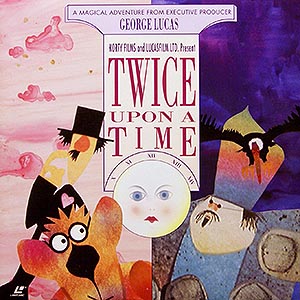 Twice Upon a Time (cartoon) / LD NTSC