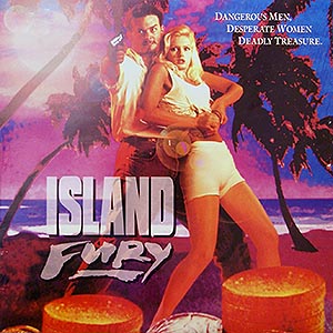 Island Fury / LD NTSC