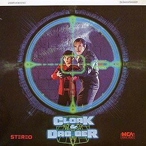 Cloak and Dagger / LD NTSC