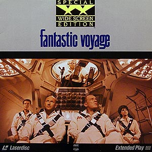 Fantastic Voyage / LD NTSC