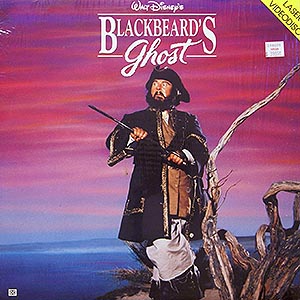 Blackbeard`s Ghost / LD NTSC