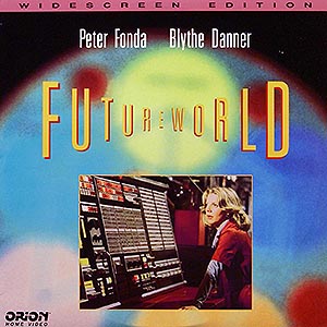 Future World / LD NTSC