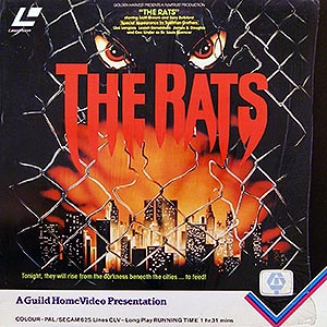 The Rats / LD PAL