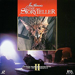 The Storyteller II / LD NTSC