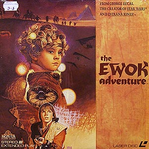 Ewok: The Battle for Endor / 2LD NTSC