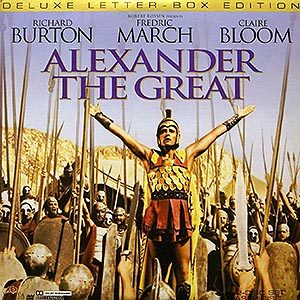 Alexander The Great / 2LD NTSC