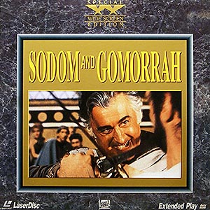 Sodom and Gomorrah / 2LD NTSC