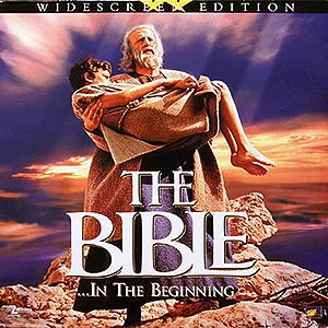 The Bible / 2LD NTSC