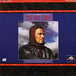 The War Lord / 2LD NTSC