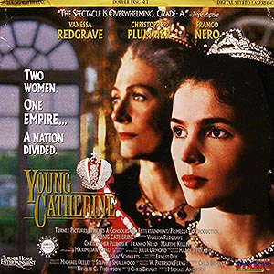 Young Catherine / 2LD NTSC