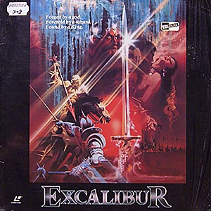 Excalibur / 2LD NTSC