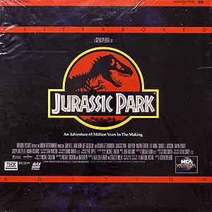Jurassic Park / 2LD NTSC