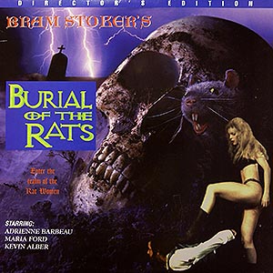 Burial Of The Rats / LD NTSC