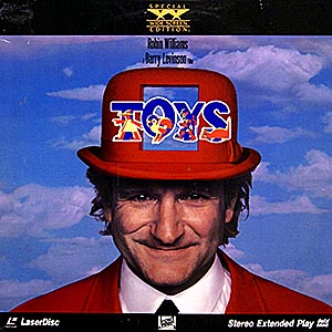 Toys / 2LD NTSC
