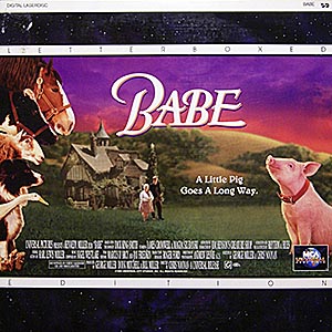 Babe / LD NTSC
