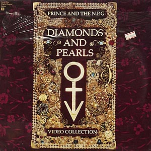Prince / Diamonds & Pearls / LD NTSC [LMU01]