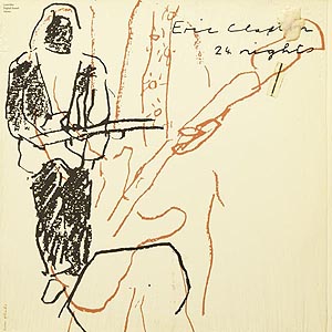 Eric Clapton / 24 Nights / LD PAL [LMU01][DSG]