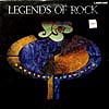 Yes / Legends of Rock, Greatest Video Hits / LD NTSC