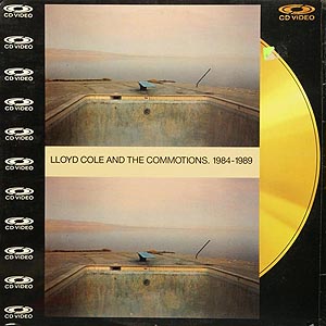 Lloyd Cole & The Comotions / 1984-1989 / LD PAL [LMU01][DMG]