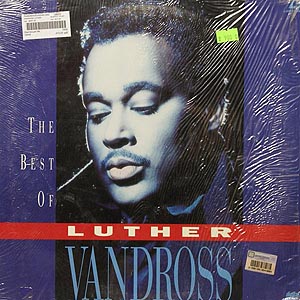 Luther Vandross / The Best / LD NTSC [LMU01]