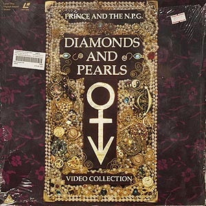 Prince / Diamonds & Pearls / LD PAL [LMU01]