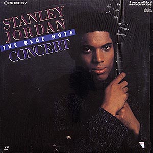 Stanley Jordan / Blue Note Concert / LD PAL [LMU01][DSG]