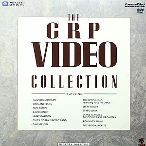 The GRP Video Collection / LD NTSC [LMU01]
