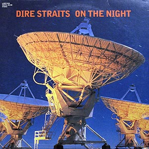 Dire Straits / On The Night / LD NTSC [LMU01][DSG]