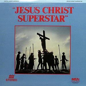 Jesus Christ Superstar (the movie) / LD NTSC