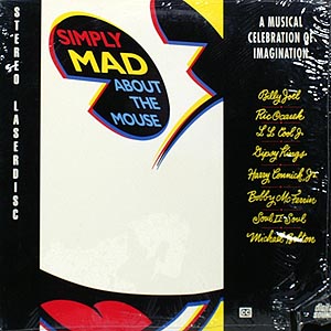 Simply Mad About The Mouse (various / Disney) / LD NTSC [LMU01]