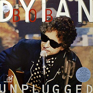 Bob Dylan / MTV Unplugged / LD NTSC [LMU01][DSG]