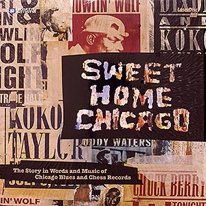 Sweet Home Chicago (music doc) / LD NTSC [LMU01]