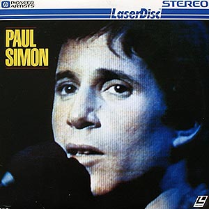 Paul Simon / Live / LD NTSC [LMU01][DSG]