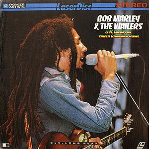 Bob Marley & The Wailers / Live From Santa Barbara / LD PAL [LMU01][DSG]