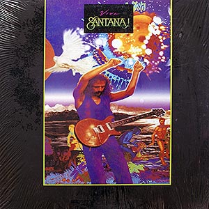 Santana / Viva Santana! / LD NTSC [LMU01]