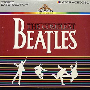 Beatles / The Compleat Beatles / LD NTSC / US version [LMU01]