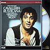 Cavalleria Rusticana / La Scala (Obraztsova, Domingo) (opera) / LD NTSC [LMU01]
