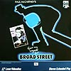 Paul McCartney / Give My Regards to a Broad Street / LD NTSC