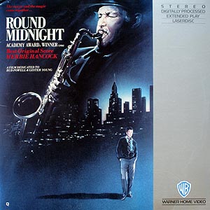 Round Midnight (the movie) / 2LD NTSC [LMU01][LMU01]